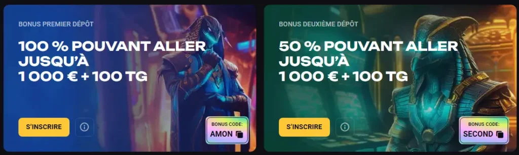 Bonus de bienvenue et offres promotions – avantages pour nouveaux joueurs et fidèles