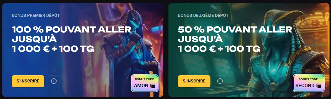 Bonus de bienvenue et offres promotions – avantages pour nouveaux joueurs et fidèles