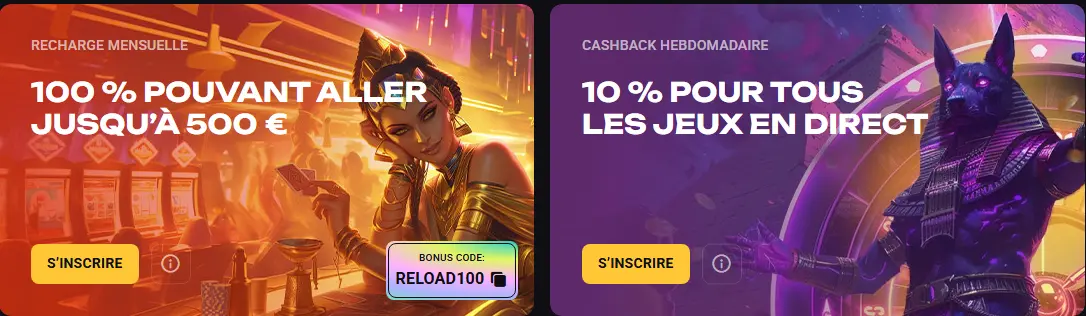 Programme VIP – niveaux, avantages exclusifs et gestionnaire dédié