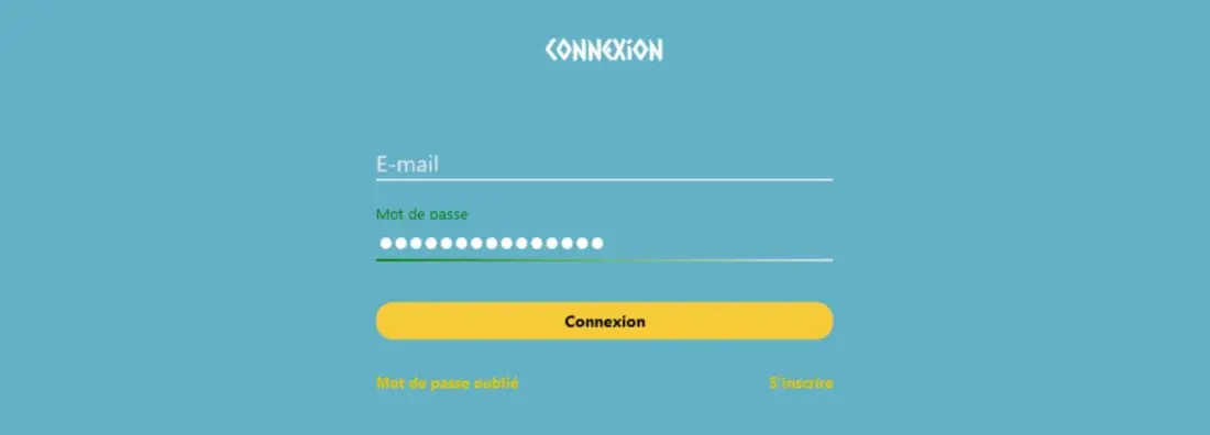 Connexion membre – accès sécurisé au compte avec identifiants et option 2FA